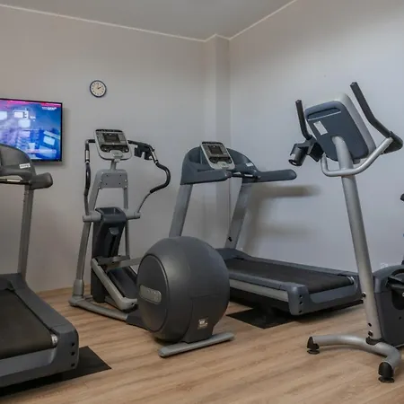 Resort Alka Sun Resort Ustronie Morskie