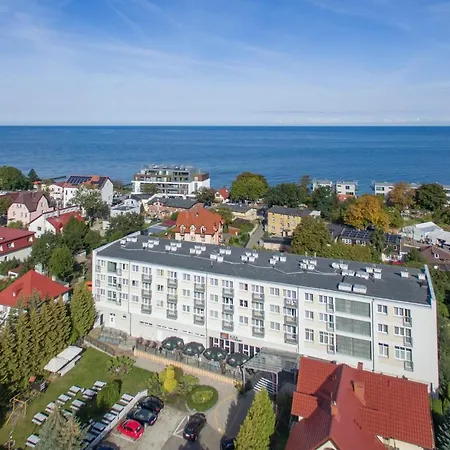 Alka Sun Resort Ustronie Morskie