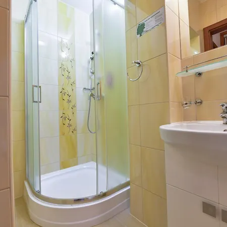 Курортный комплекс Alka Sun Устроне-Морске