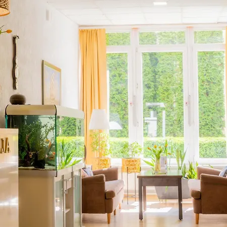 Alka Sun Курортный комплекс Устроне-Морске