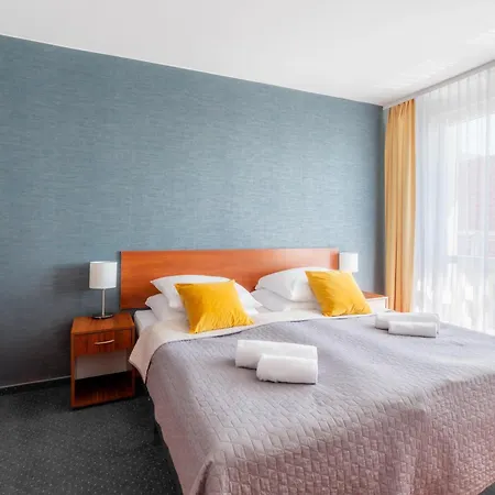 Alka Sun Resort Resort Ustronie Morskie