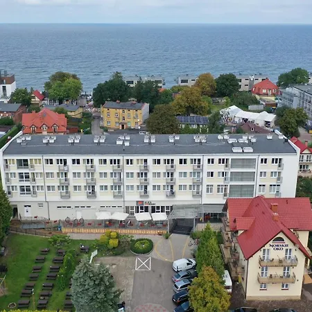 Alka Sun 3* Устроне-Морске