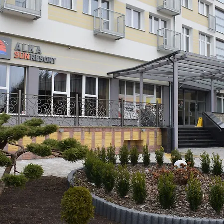 Alka Sun Resort Resort