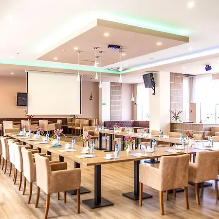 Alka Sun Resort Semesteranläggning (resort) Ustronie Morskie