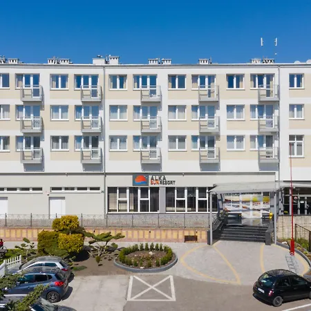 Alka Sun 3* Ustronie Morskie