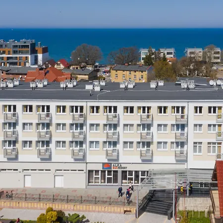 Alka Sun Rezort Ustronie Morskie