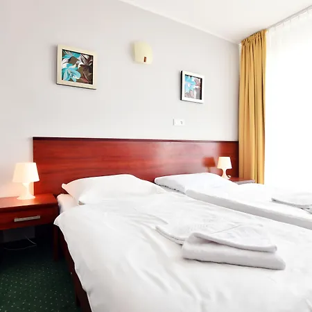 Alka Sun Rezort Ustronie Morskie