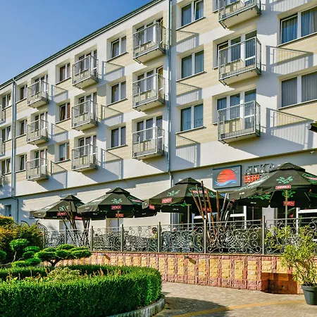 Alka Sun 3* Ustronie Morskie
