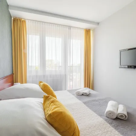 Resort Alka Sun Ustronie Morskie