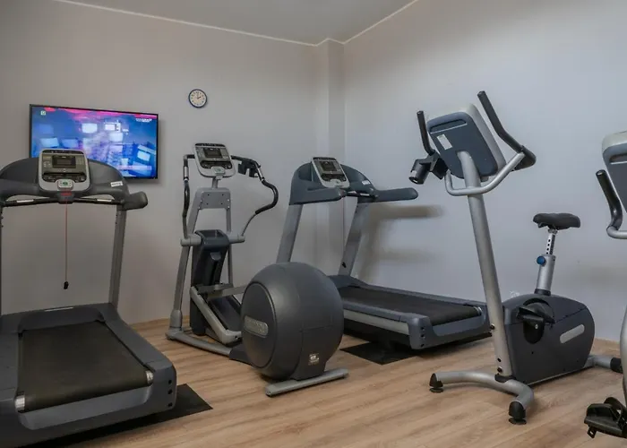 Resort Alka Sun Ustronie Morskie