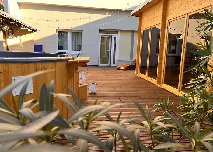 Alka Sun 3* Ustronie Morskie