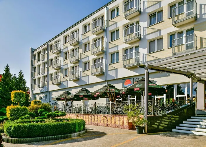 Alka Sun 3* Ustronie Morskie