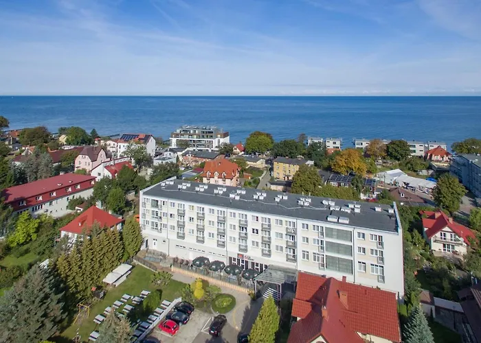 Alka Sun Ustronie Morskie