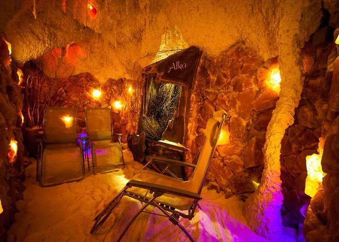 Üdülőközpont Alka Sun 3*