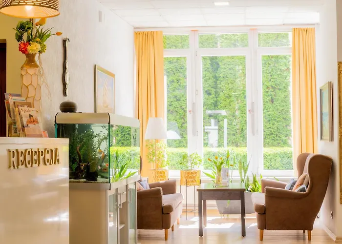 Alka Sun Resort Ustronie Morskie