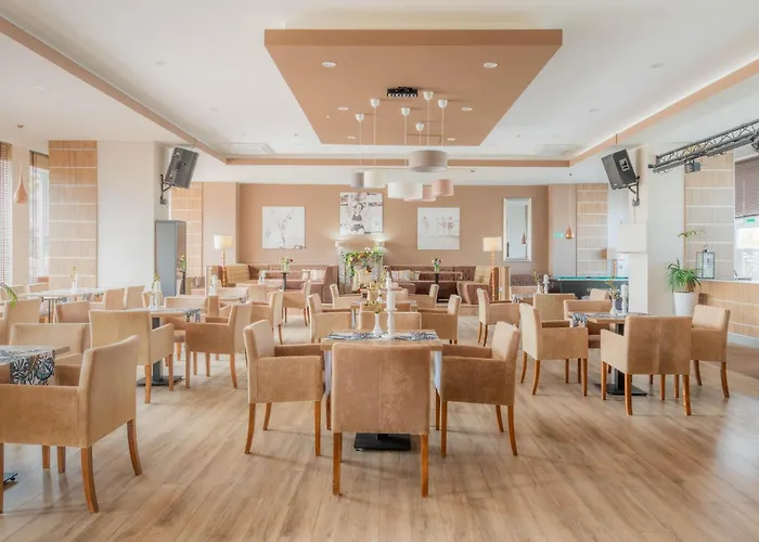 Resort Alka Sun Ustronie Morskie