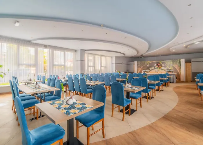 Alka Sun 3* Ustronie Morskie