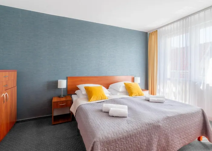 Alka Sun Resort Resort Ustronie Morskie