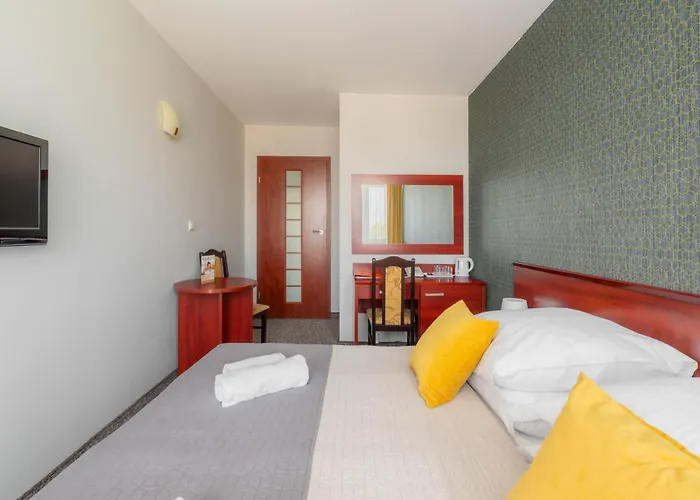 Alka Sun Resort Ustronie Morskie