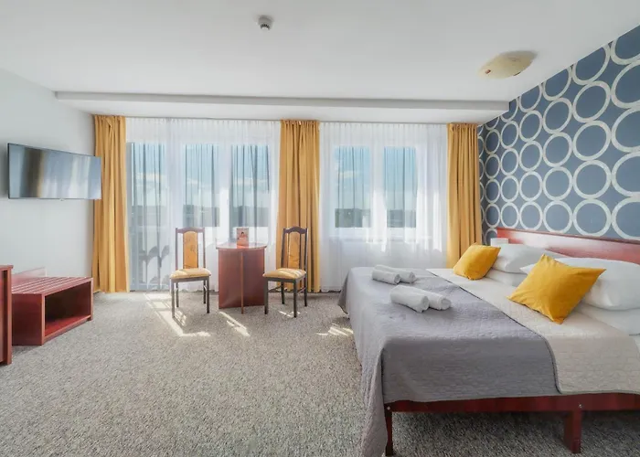 Alka Sun 3* Ustronie Morskie