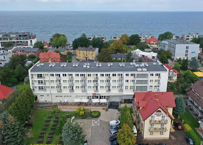 Alka Sun 3* Ustronie Morskie