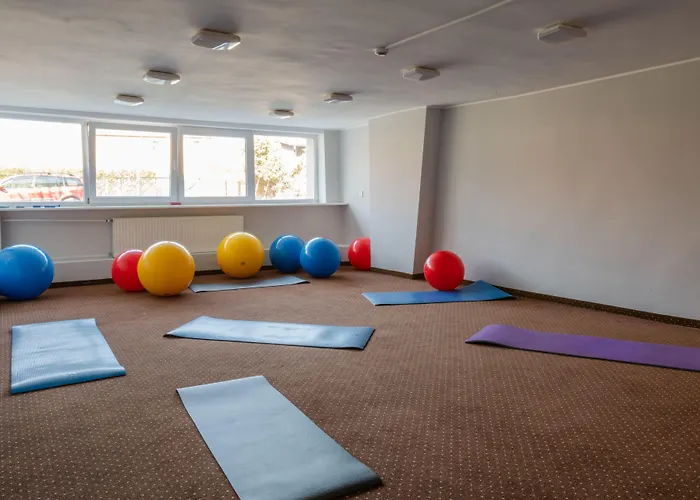 Alka Sun Resort Resort Ustronie Morskie