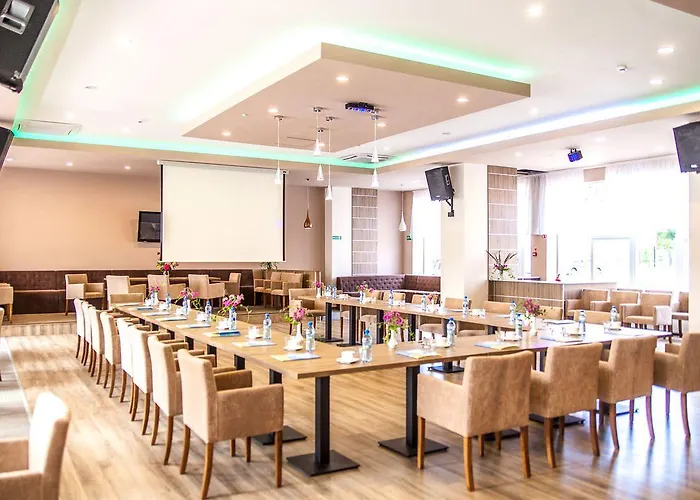 Alka Sun Resort Resort Ustronie Morskie