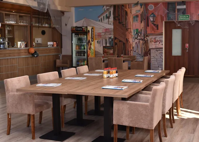 Alka Sun Resort 3* Ustronie Morskie