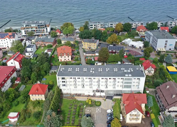 Alka Sun 3* Ustronie Morskie