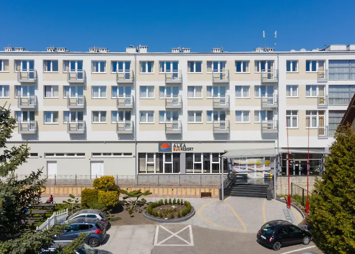 Alka Sun 3* Ustronie Morskie