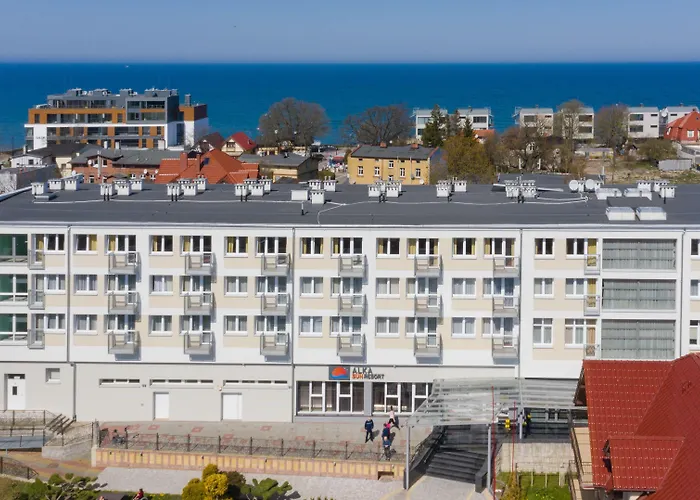 Alka Sun Resort Ustronie Morskie