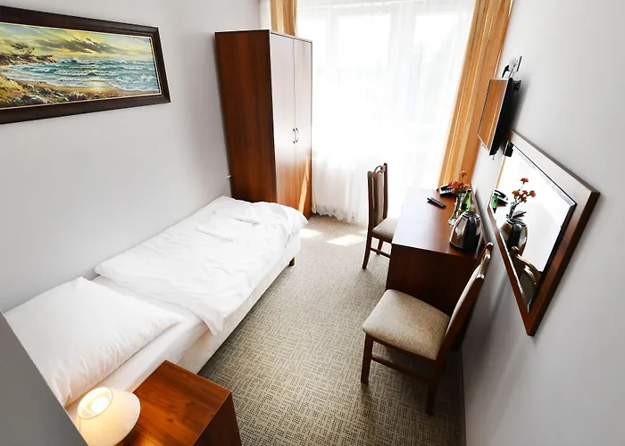 Alka Sun 3* Ustronie Morskie