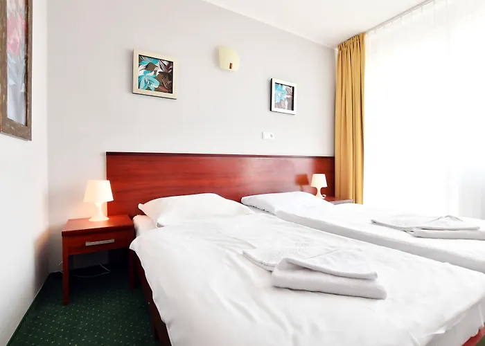 Alka Sun Resort Resort Ustronie Morskie