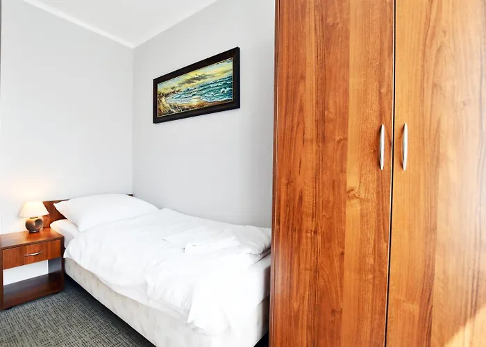 Alka Sun Resort 3* Ustronie Morskie